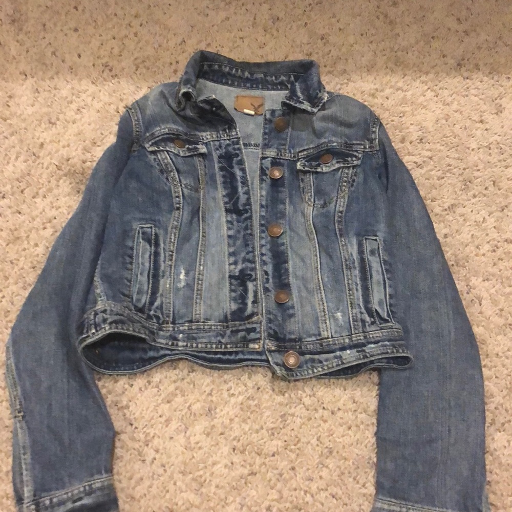 Jean Jacket - Picture 3 of 3